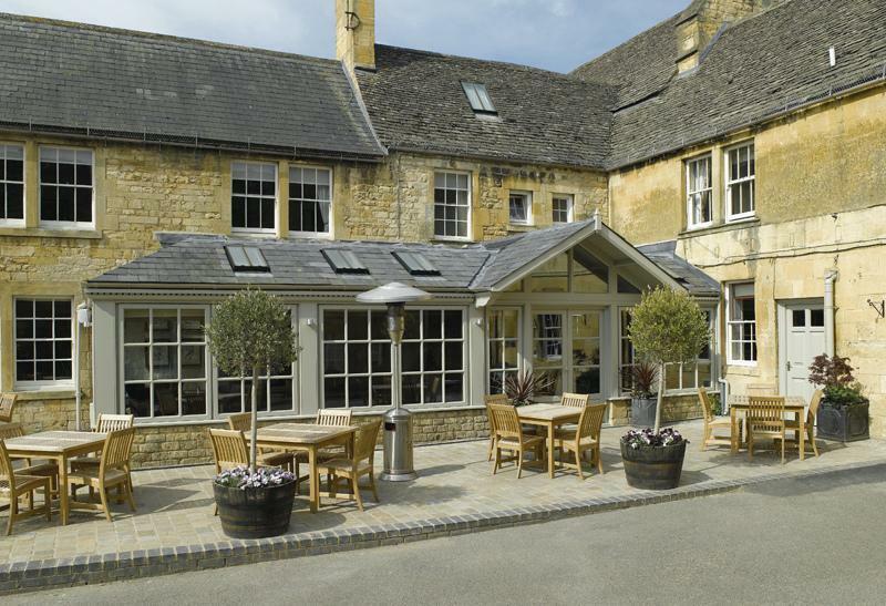 Noel Arms - A Bespoke Hotel Chipping Campden Buitenkant foto